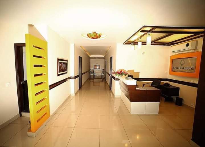 Hira Guest House Karachi Exterior photo