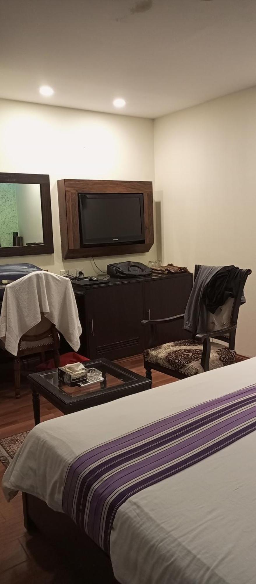 Hira Guest House Karachi Exterior photo